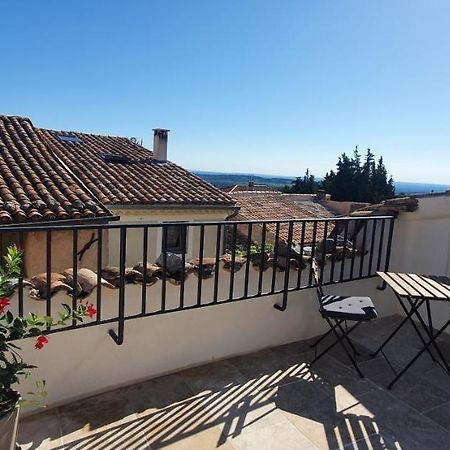 La Carriera, petite maison sud Ventoux, au charme Provençal Bédoin Extérieur photo