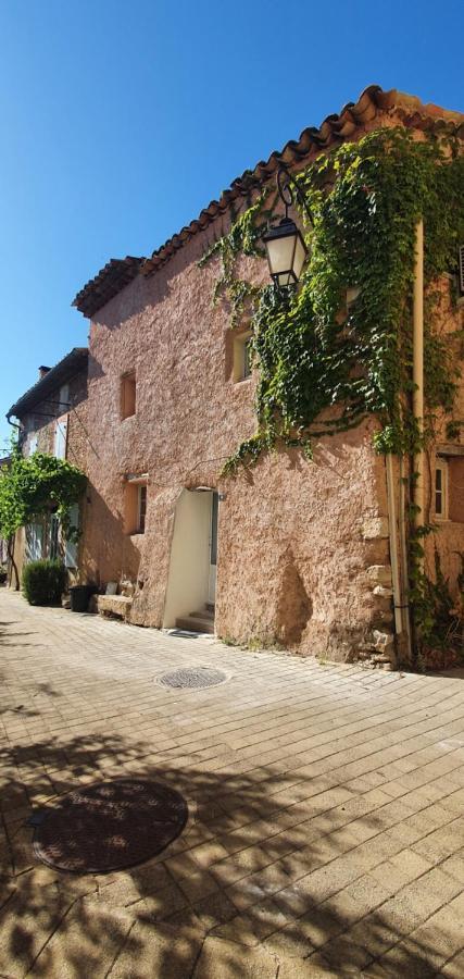 La Carriera, petite maison sud Ventoux, au charme Provençal Bédoin Extérieur photo