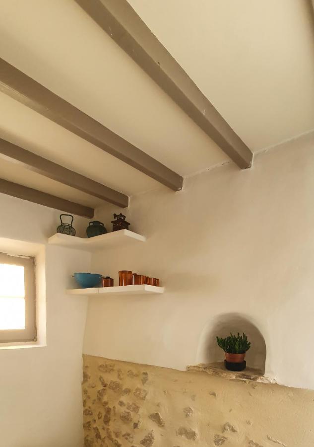 La Carriera, petite maison sud Ventoux, au charme Provençal Bédoin Extérieur photo