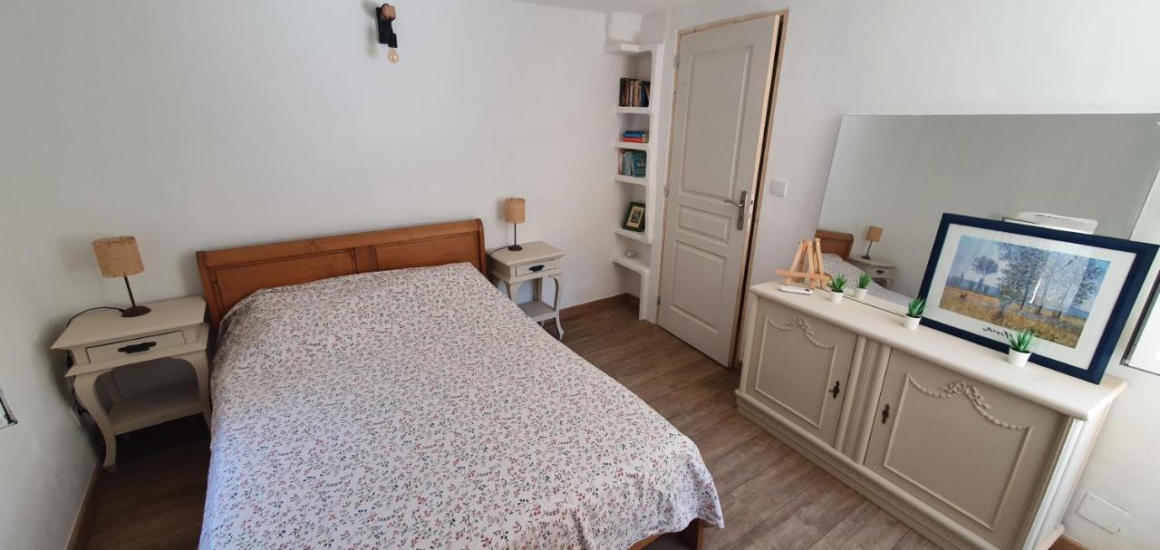 La Carriera, petite maison sud Ventoux, au charme Provençal Bédoin Extérieur photo