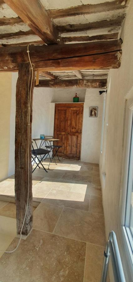 La Carriera, petite maison sud Ventoux, au charme Provençal Bédoin Extérieur photo