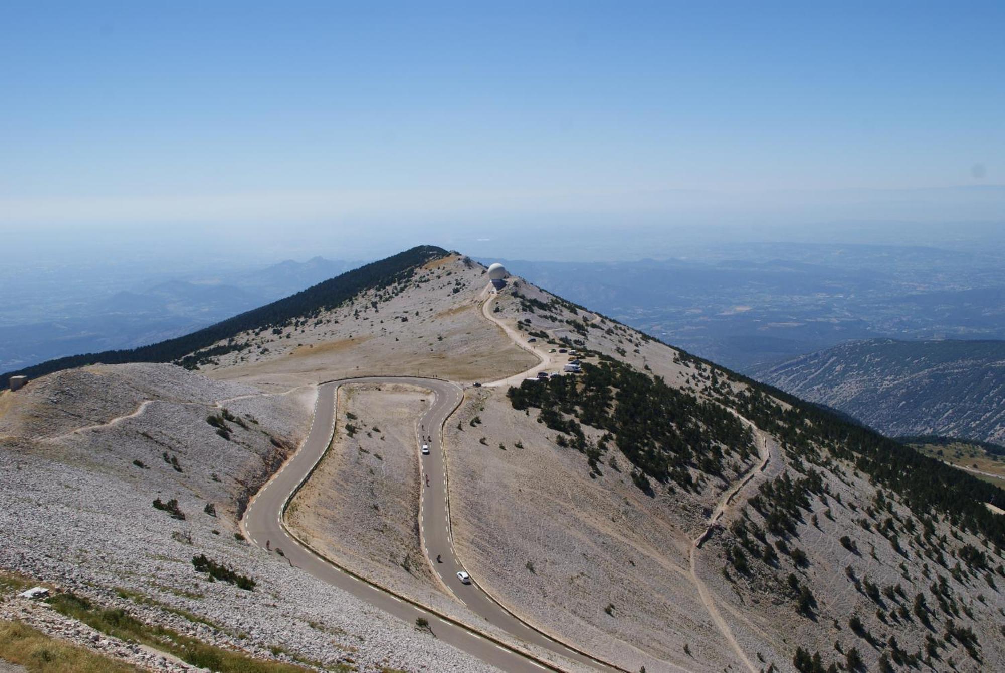 La Carriera, petite maison sud Ventoux, au charme Provençal Bédoin Extérieur photo