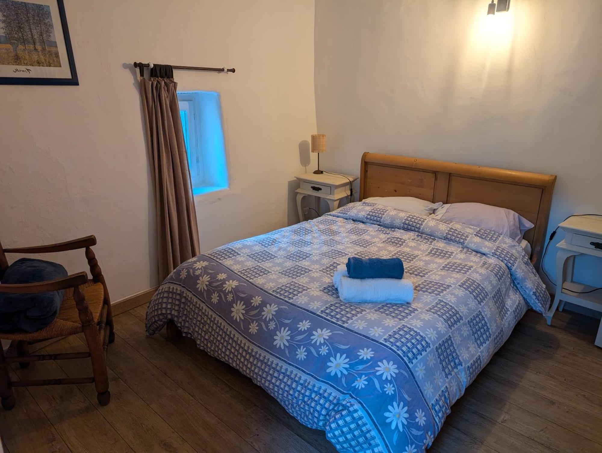 La Carriera, petite maison sud Ventoux, au charme Provençal Bédoin Extérieur photo