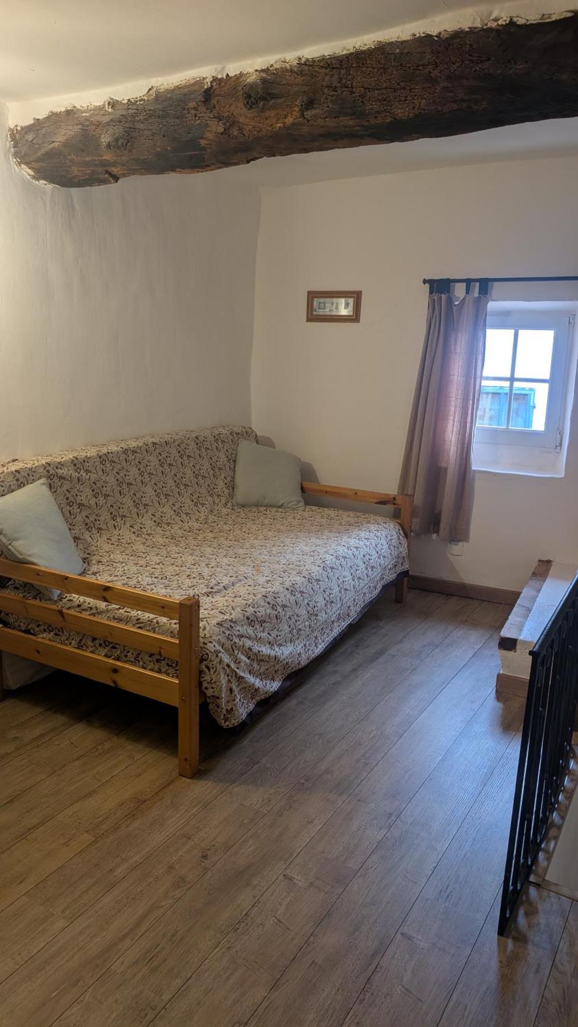 La Carriera, petite maison sud Ventoux, au charme Provençal Bédoin Extérieur photo