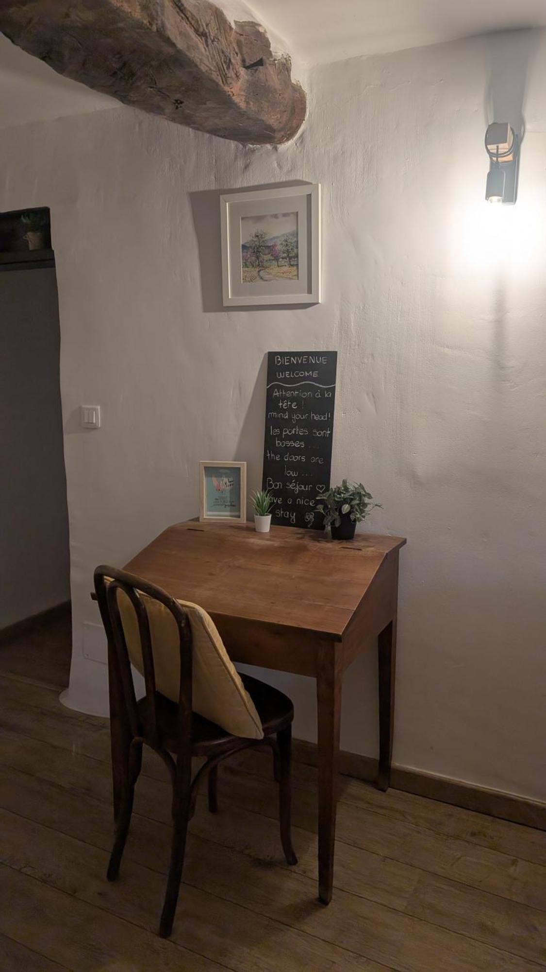 La Carriera, petite maison sud Ventoux, au charme Provençal Bédoin Extérieur photo